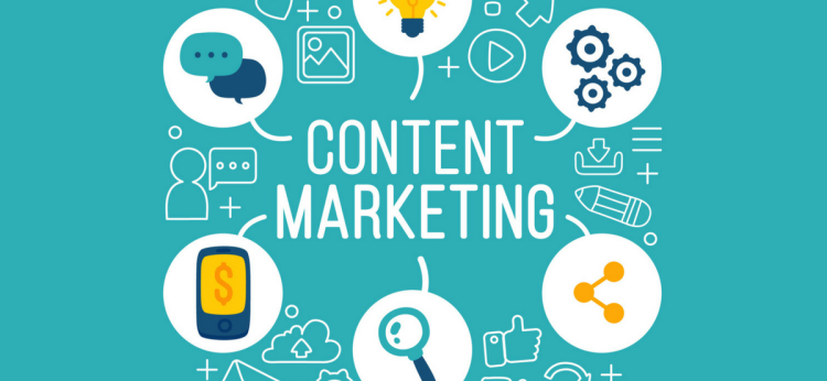 Content marketing vital para las Marcas