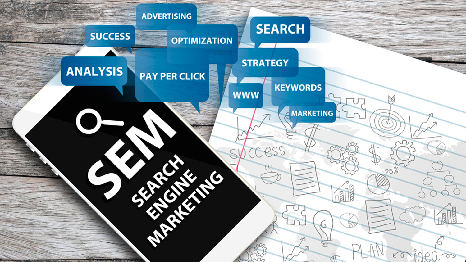 SEM: ventajas para usarlo en tu estrategia de marketing