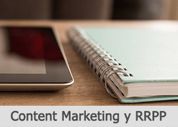 Content marketing: más cerca de las RRPP que de la publicidad