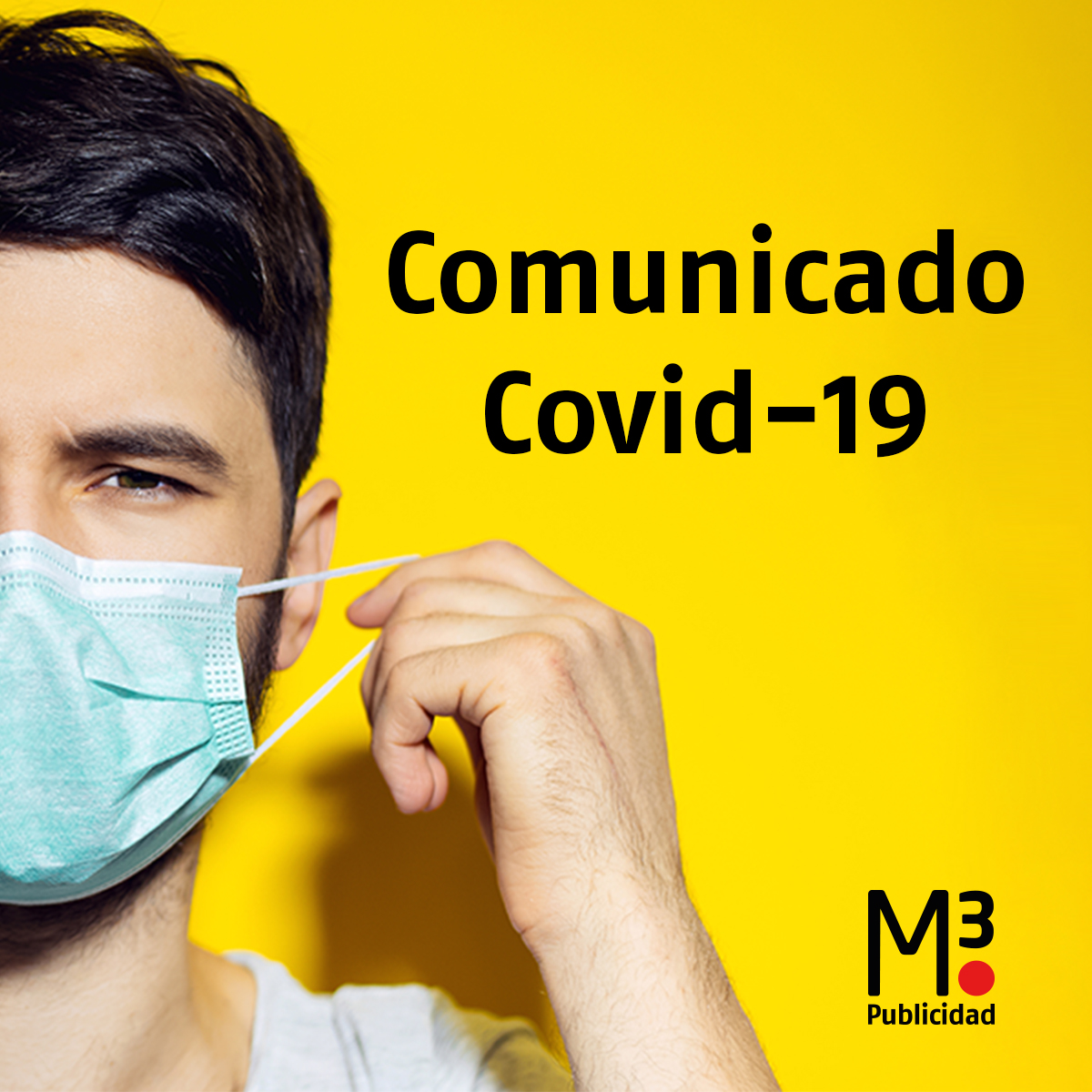 COVID-19: Comunicado para nuestros clientes y proveedores