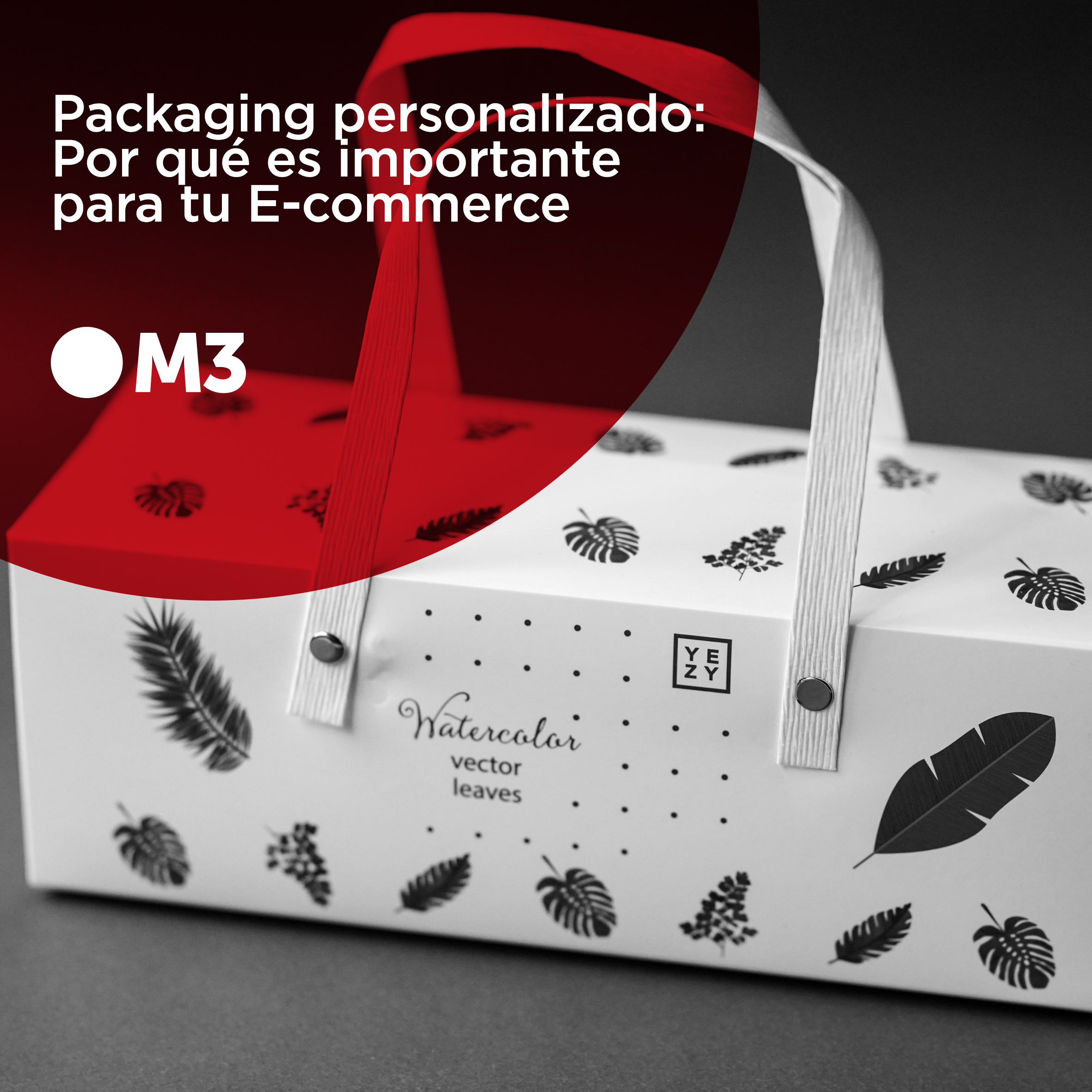 Packaging personalizado: Por qué es importante para tu E-commerce