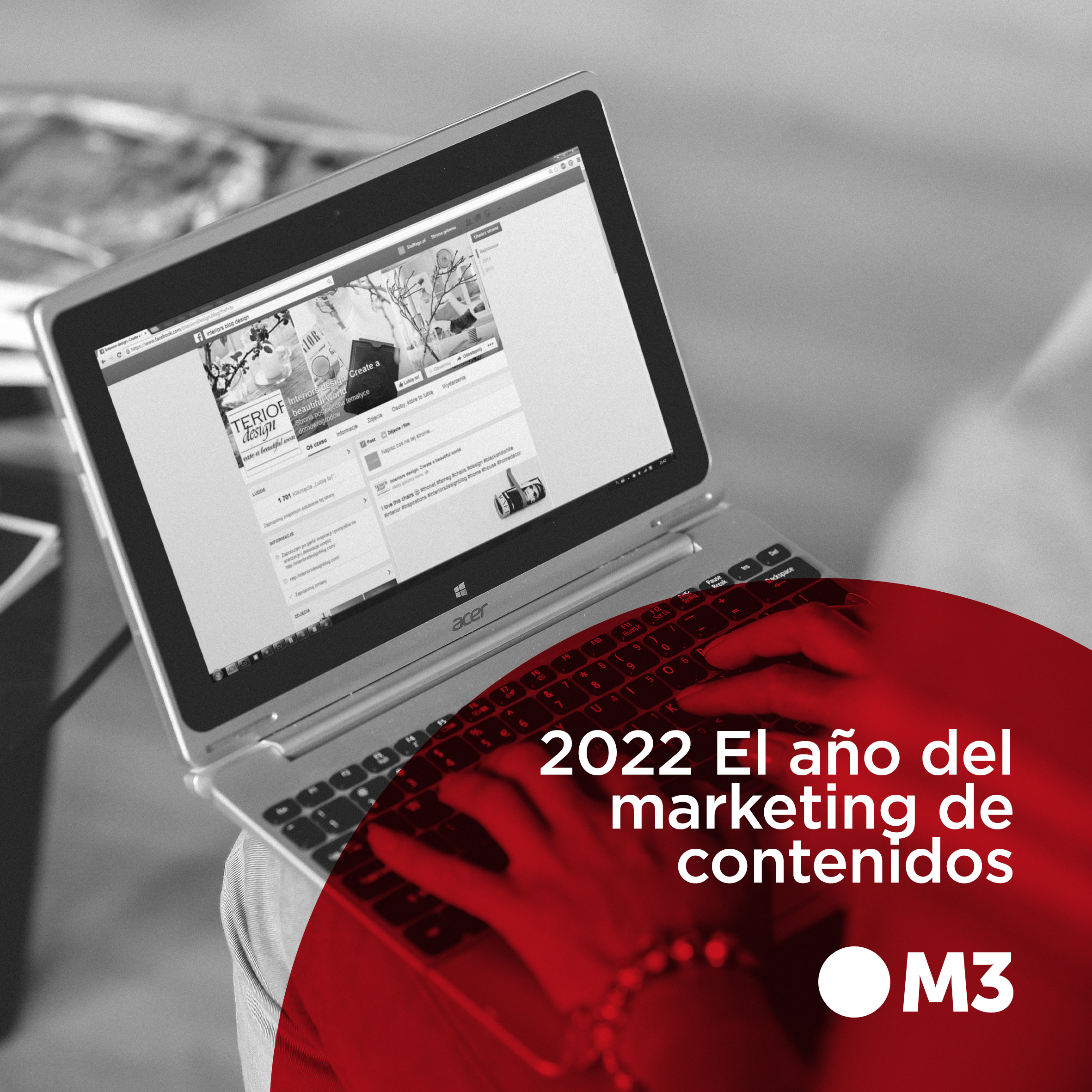 2022 El año del marketing de contenidos