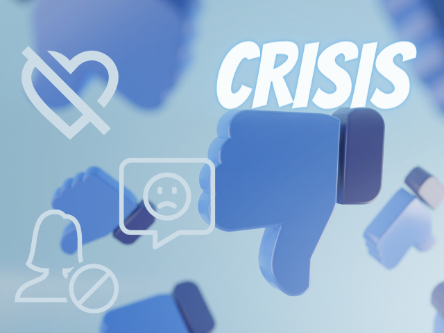 Comunicación de crisis en Redes Sociales