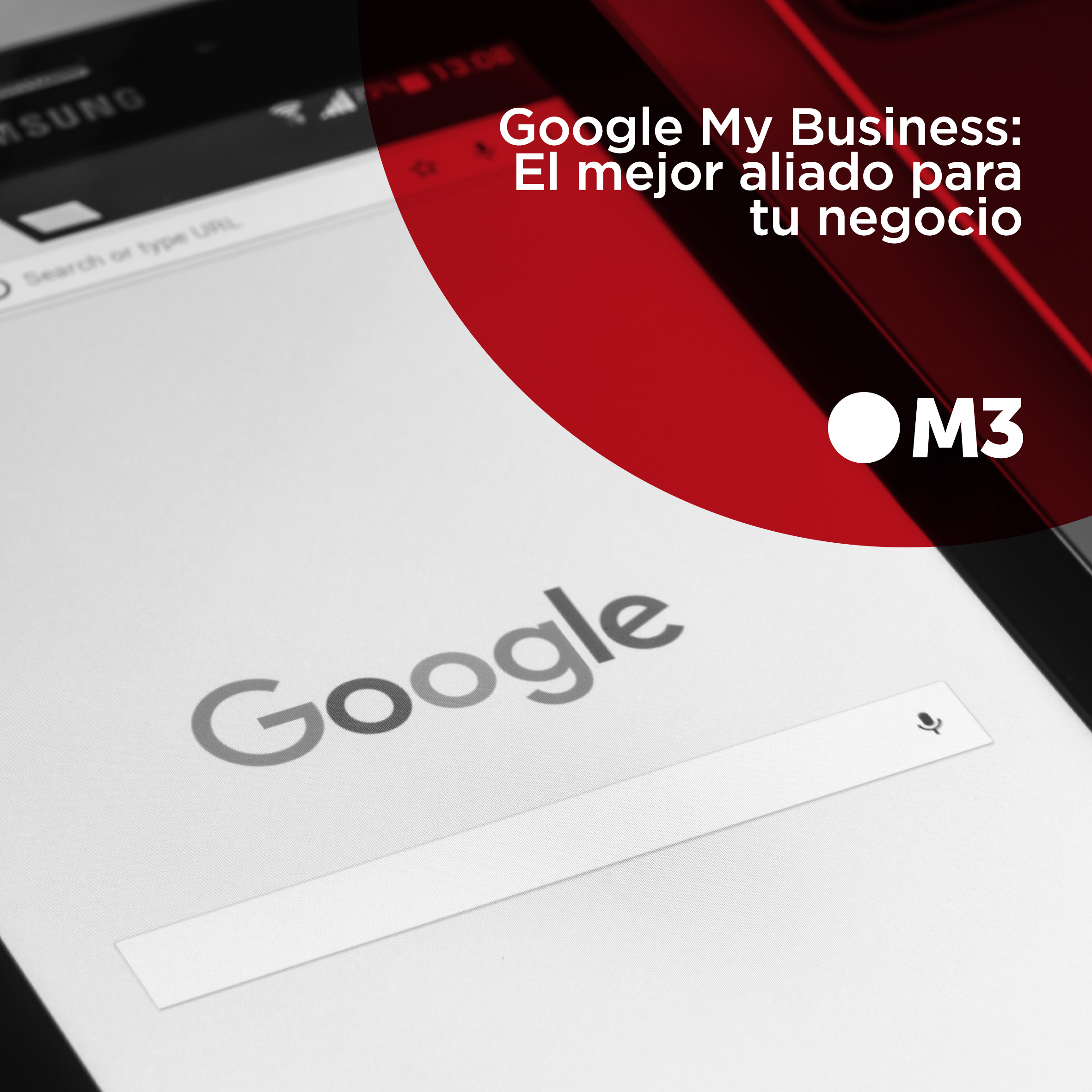 Google My Business: El mejor aliado para tu negocio
