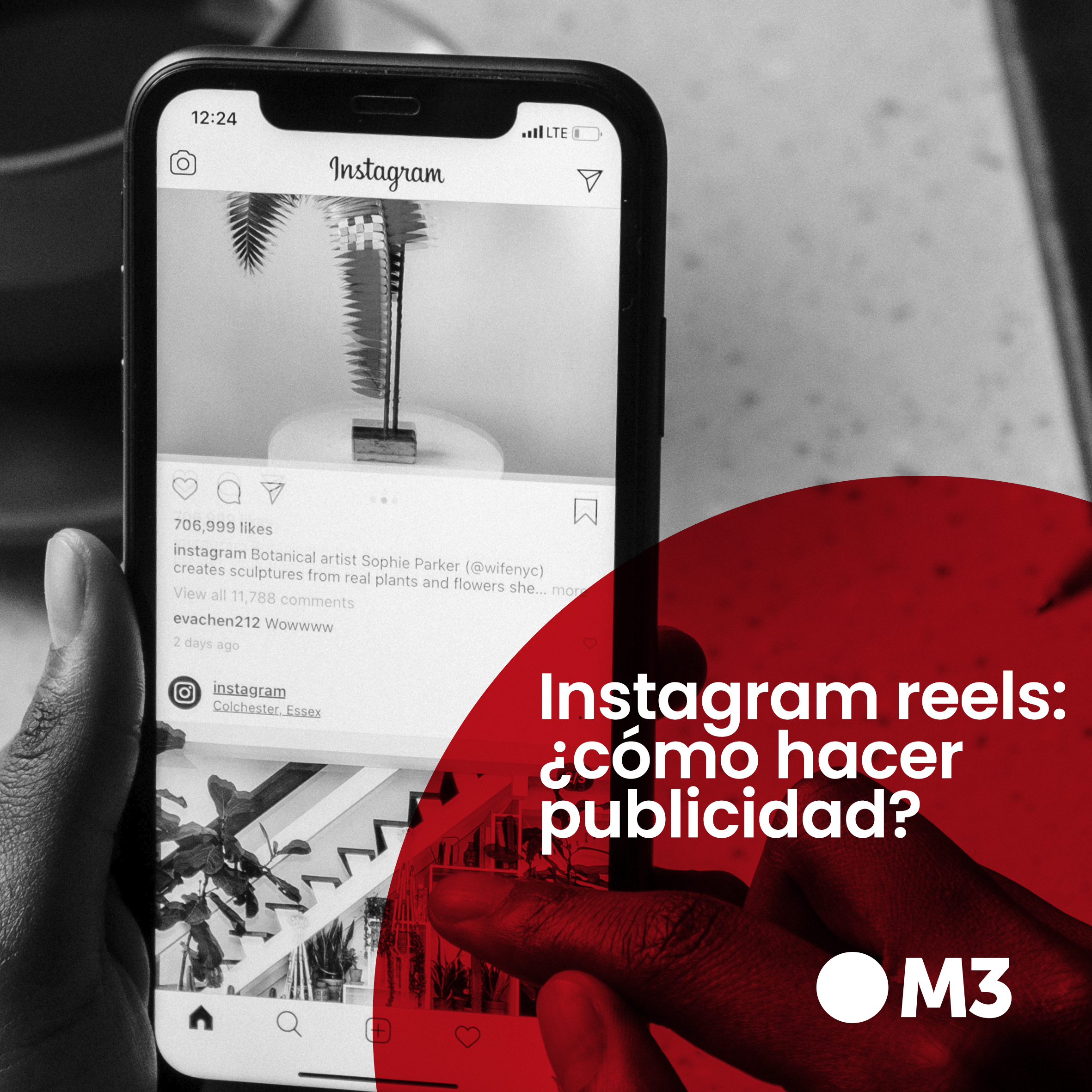 Instagram reels: ¿cómo hacer publicidad?