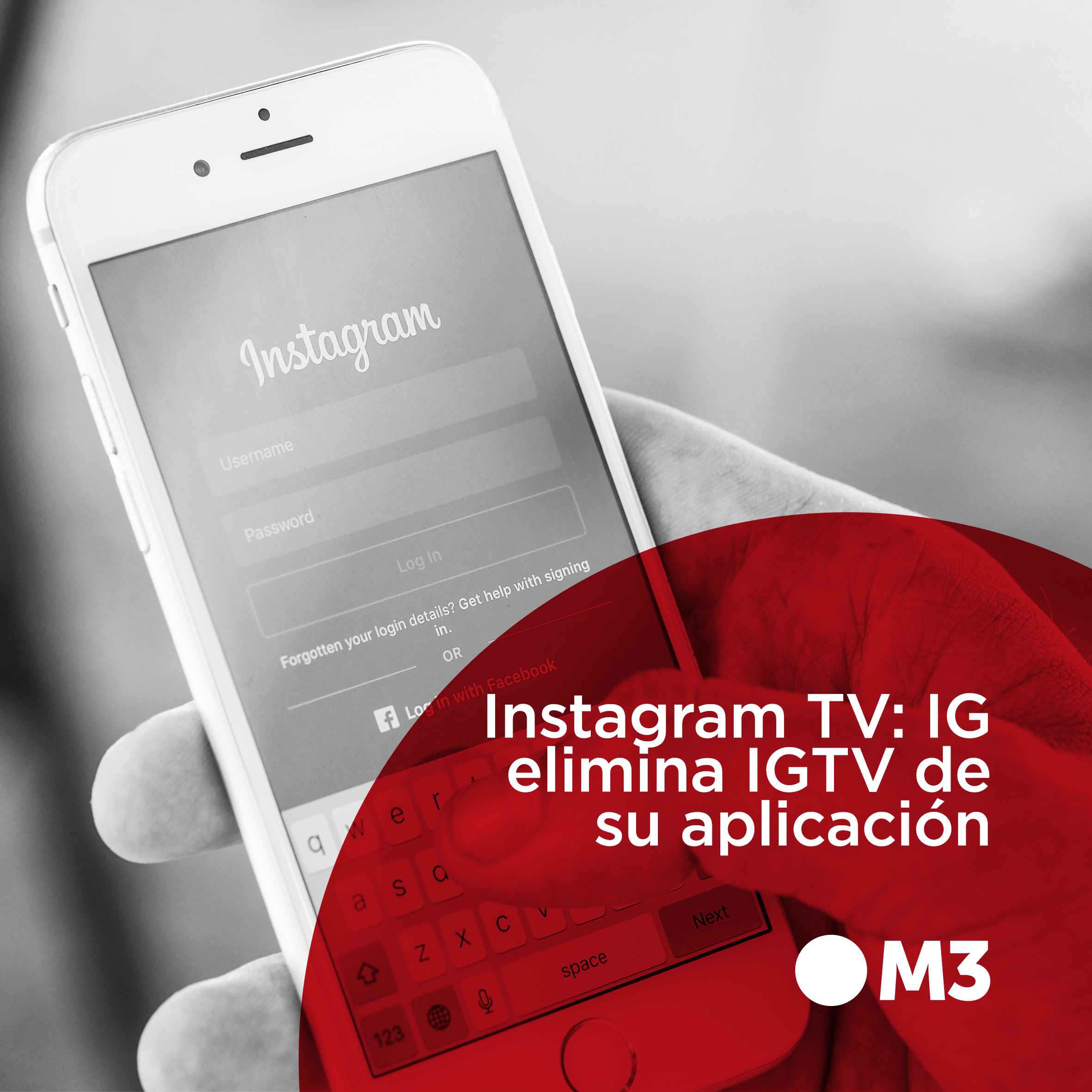Instagram TV: IG elimina IGTV de su aplicación