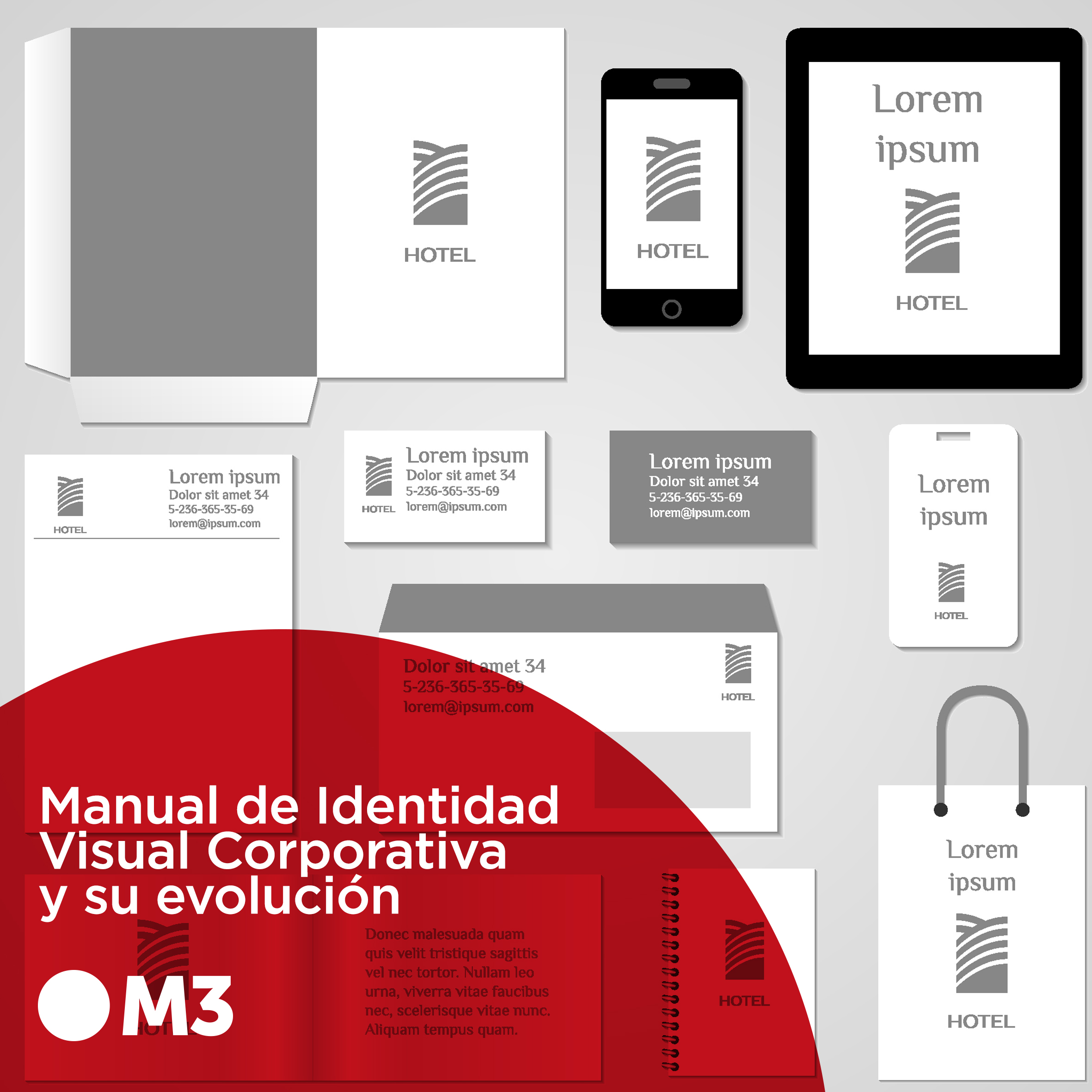 Manual de Identidad Visual Corporativa y su evolución
