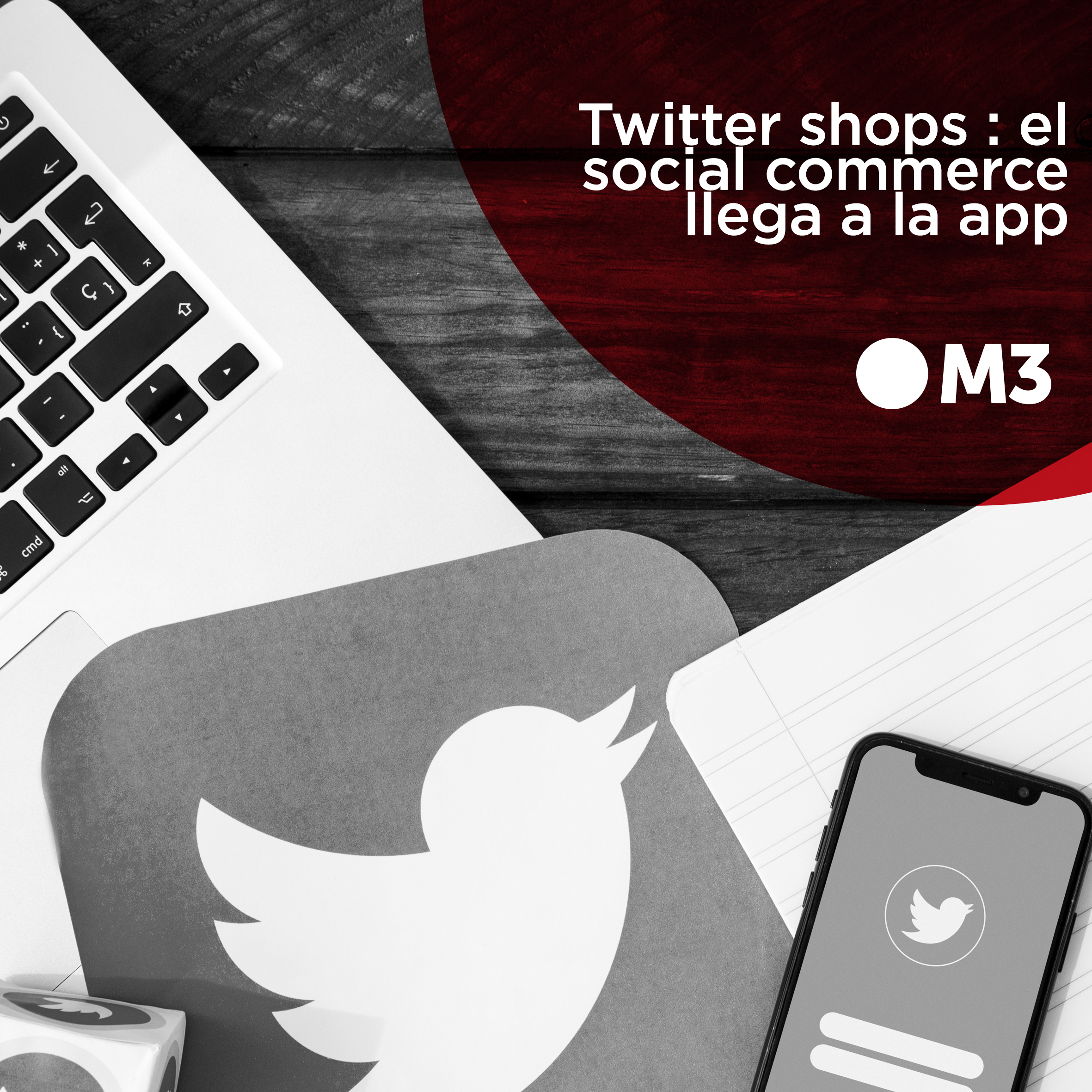 Twitter Shops: el social commerce llega por fin a la app