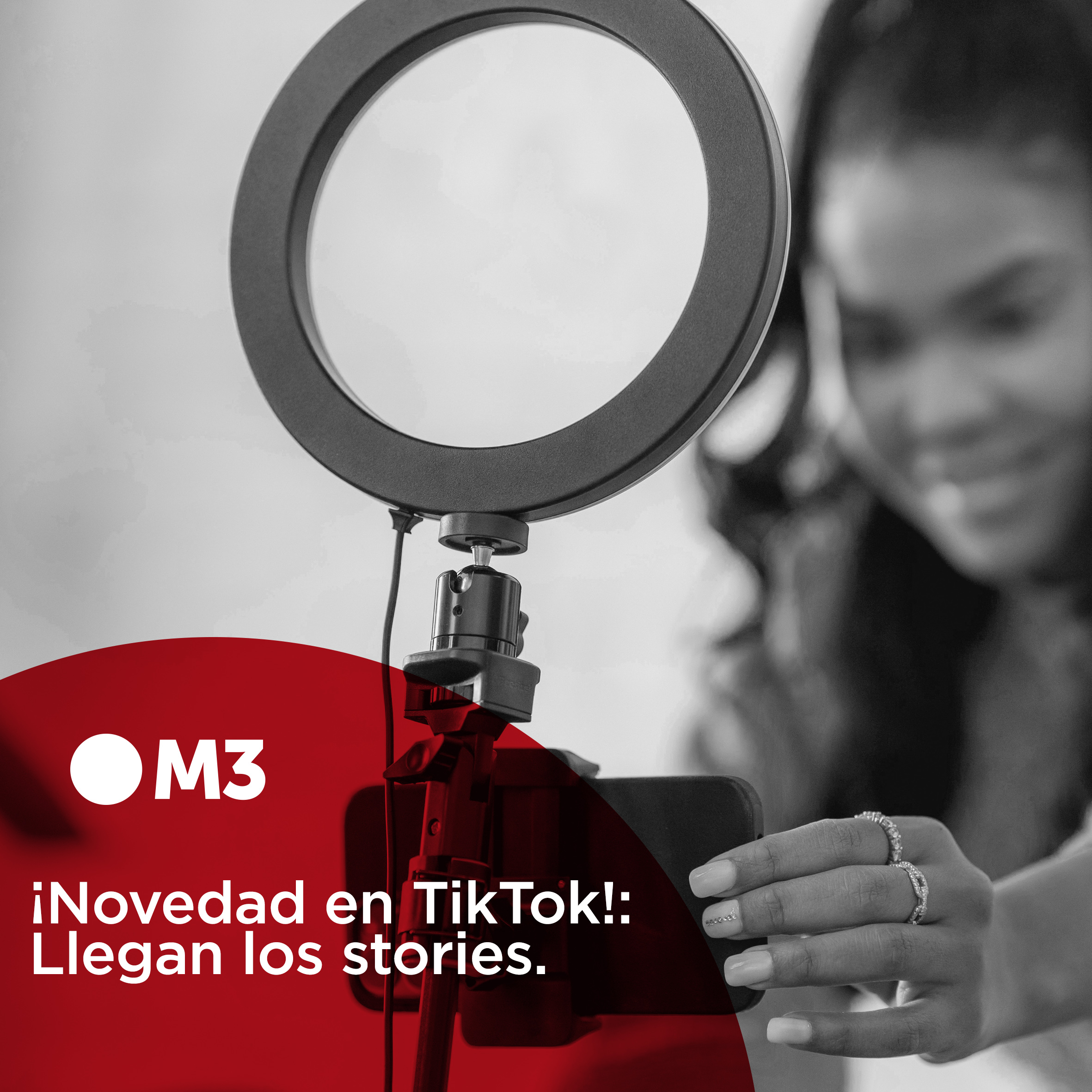 ¡Novedad en TikTok!: llegan los stories