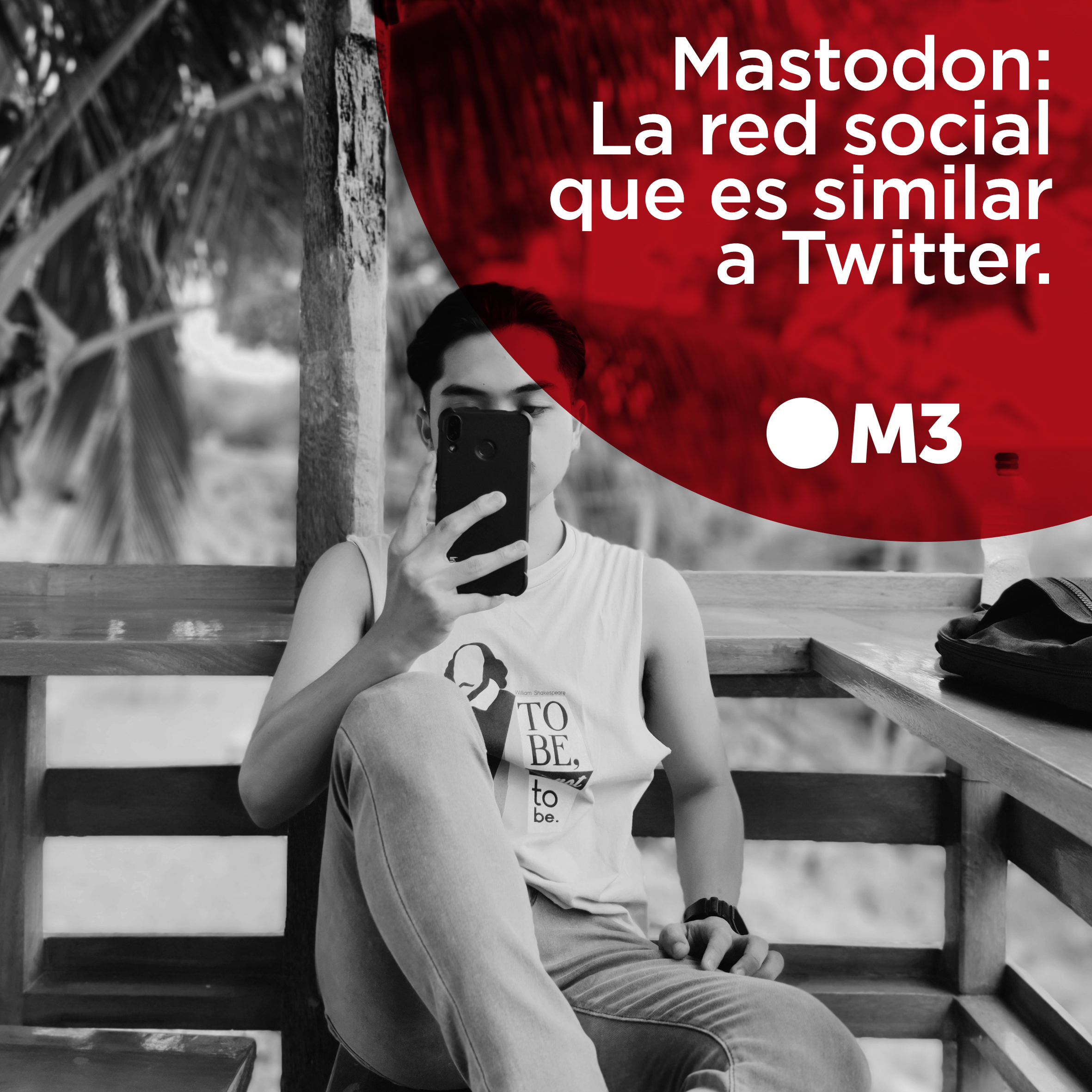 Mastodon: La red social similar a Twitter