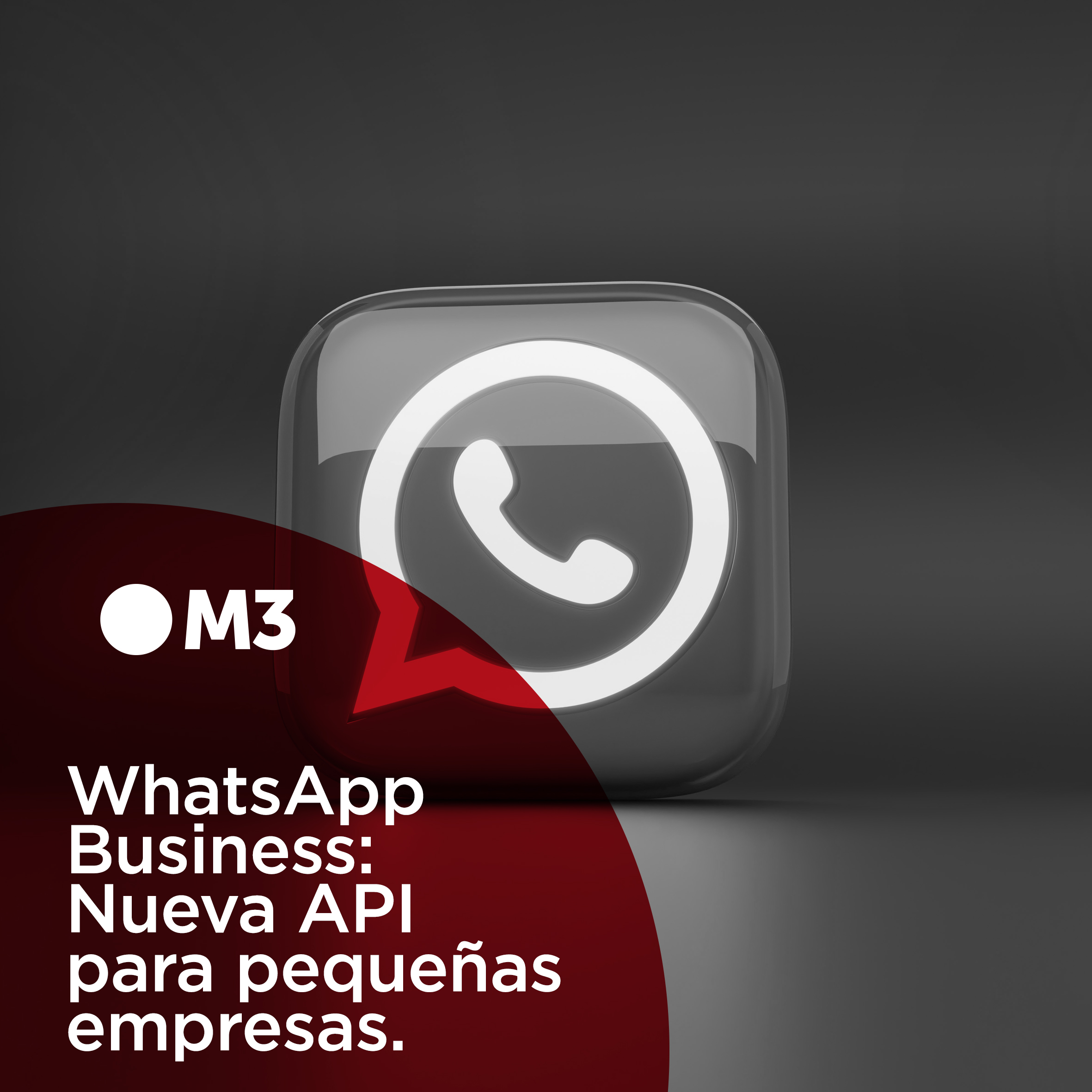 WhatsApp Business: nueva API para pequeñas empresas