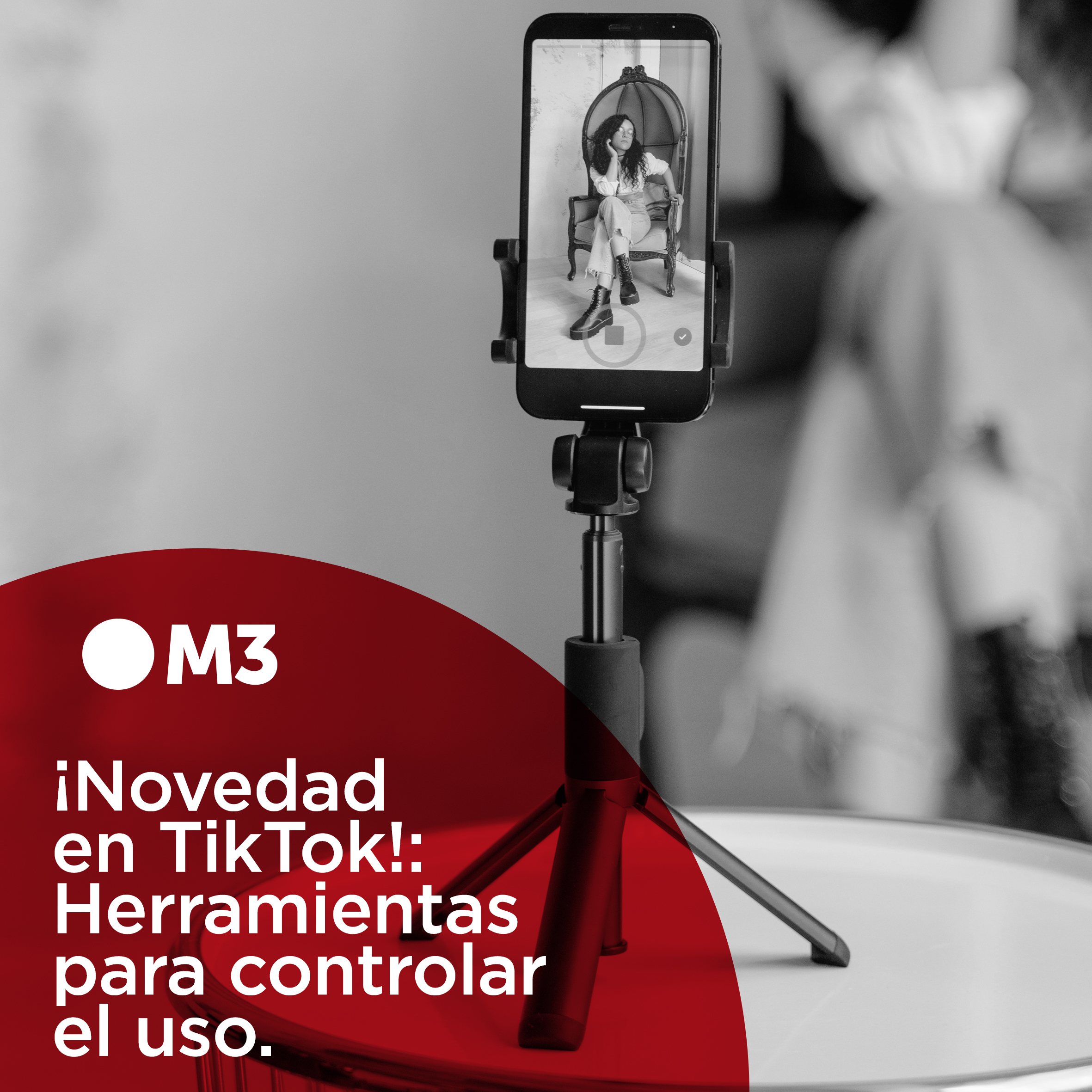 Novedad en TikTok: Herramienta para controlar el uso
