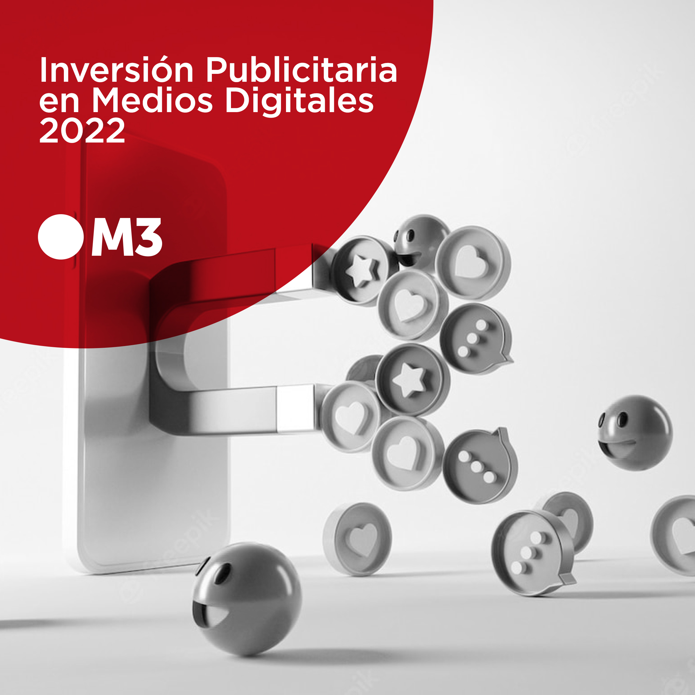 Inversión Publicitaria en Medios Digitales 2022 (IAB Spain)