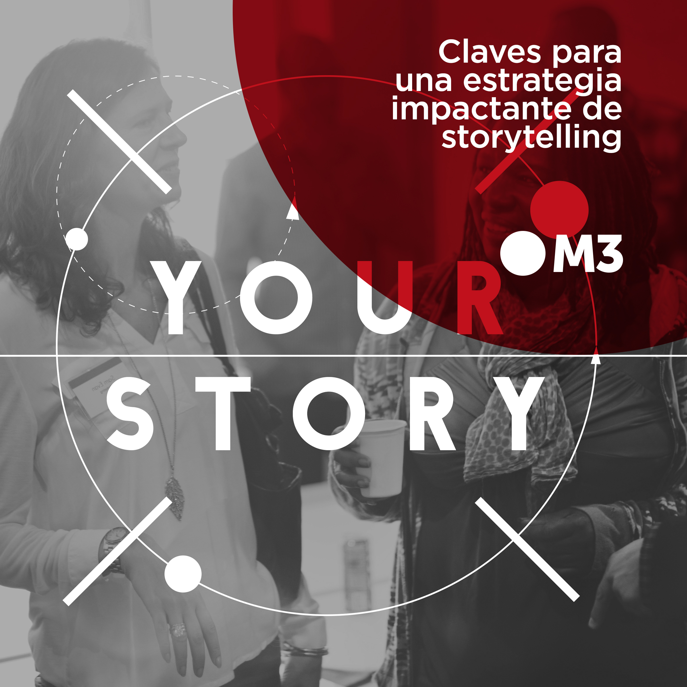Claves para una estrategia impactante de storytelling