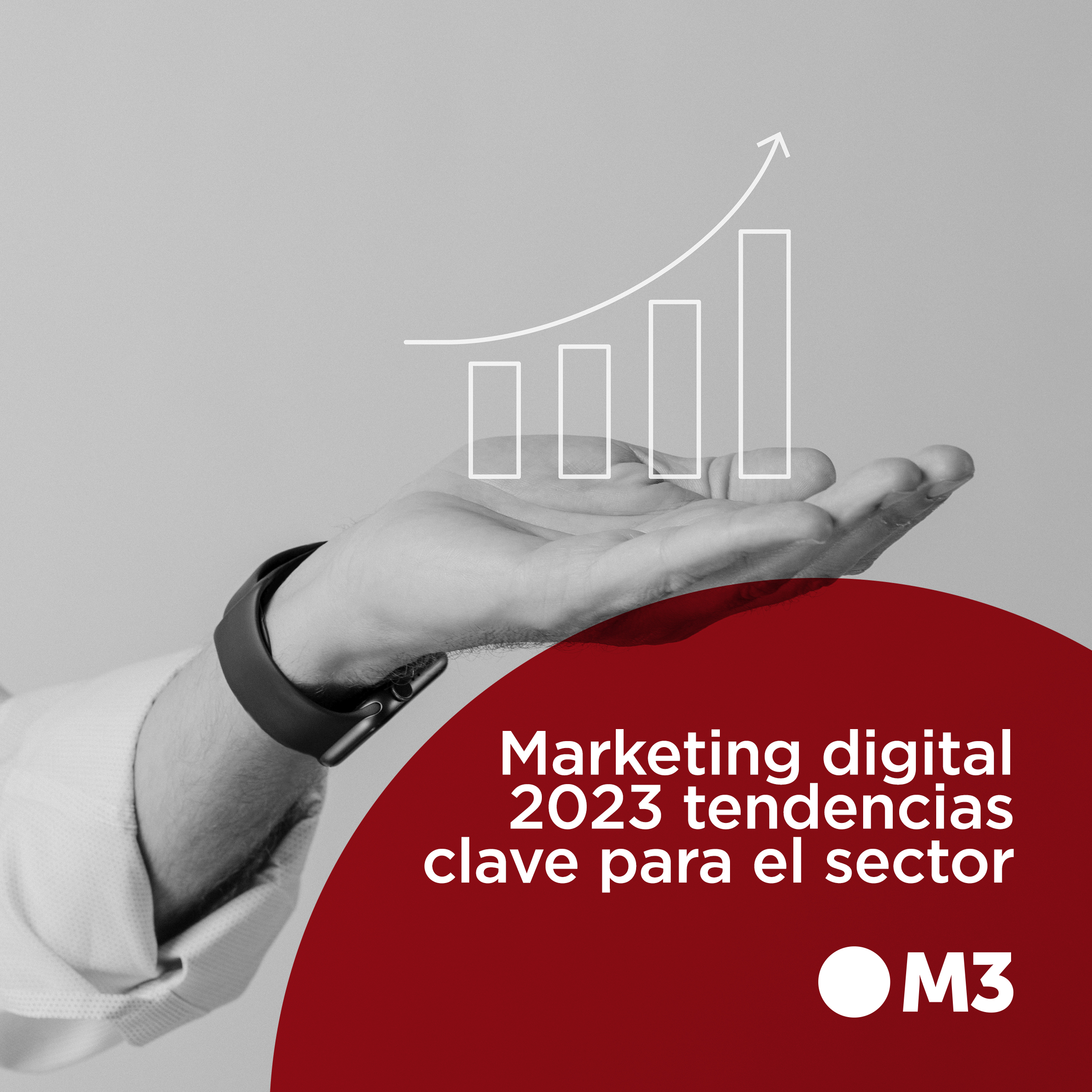 Marketing digital 2023 tendencias clave para el sector