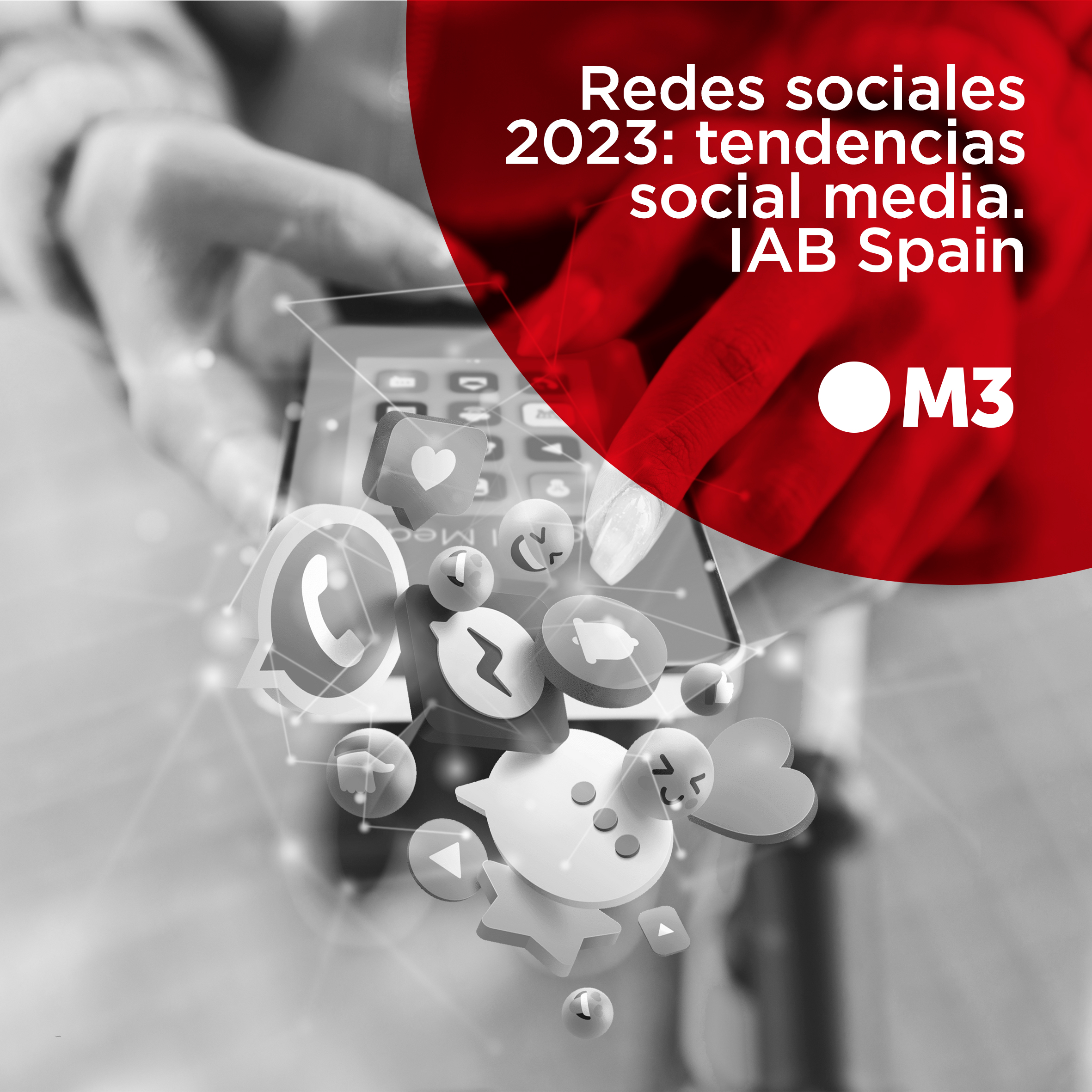 Redes sociales 2023: tendencias social media, IAB Spain